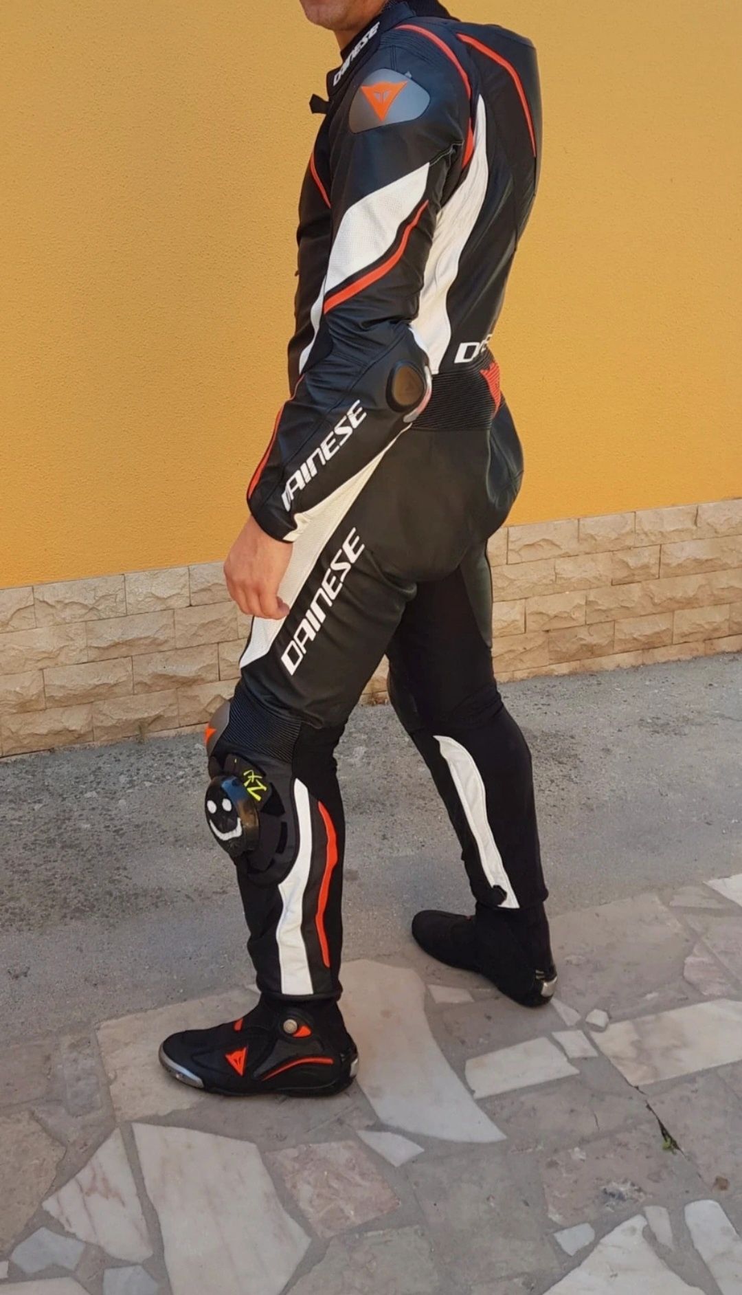 Fato Kyalami Dainese T. 60