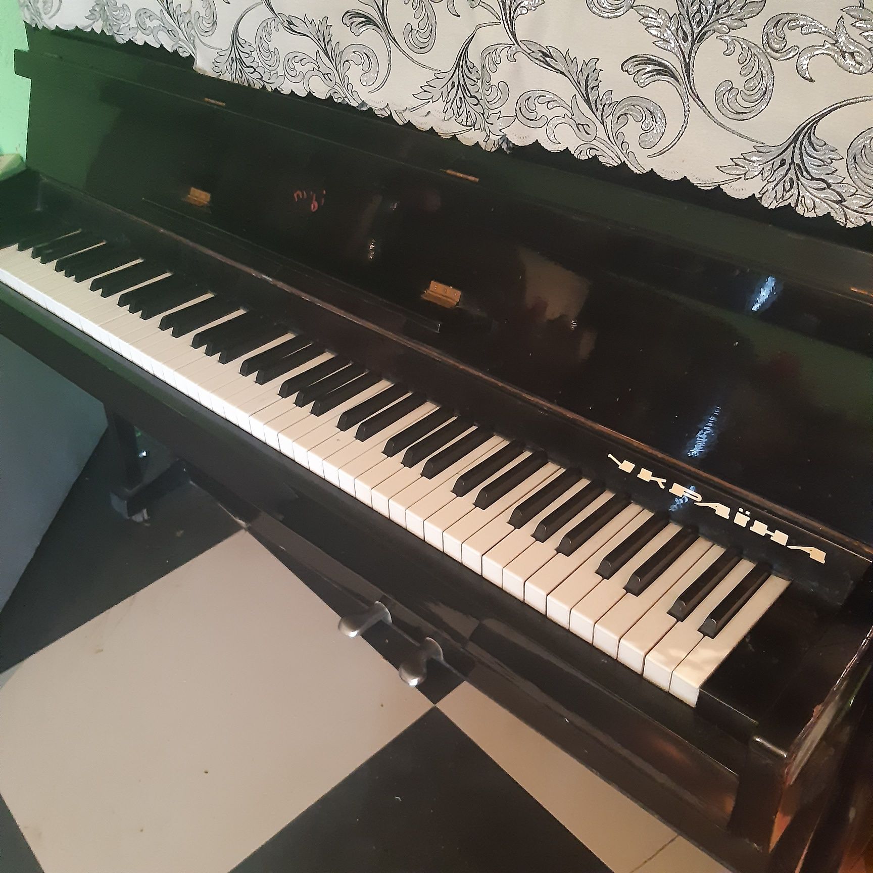 Пианино украина укн