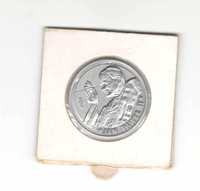 Moneta próbna z Papieżem JPII- REPLIKA