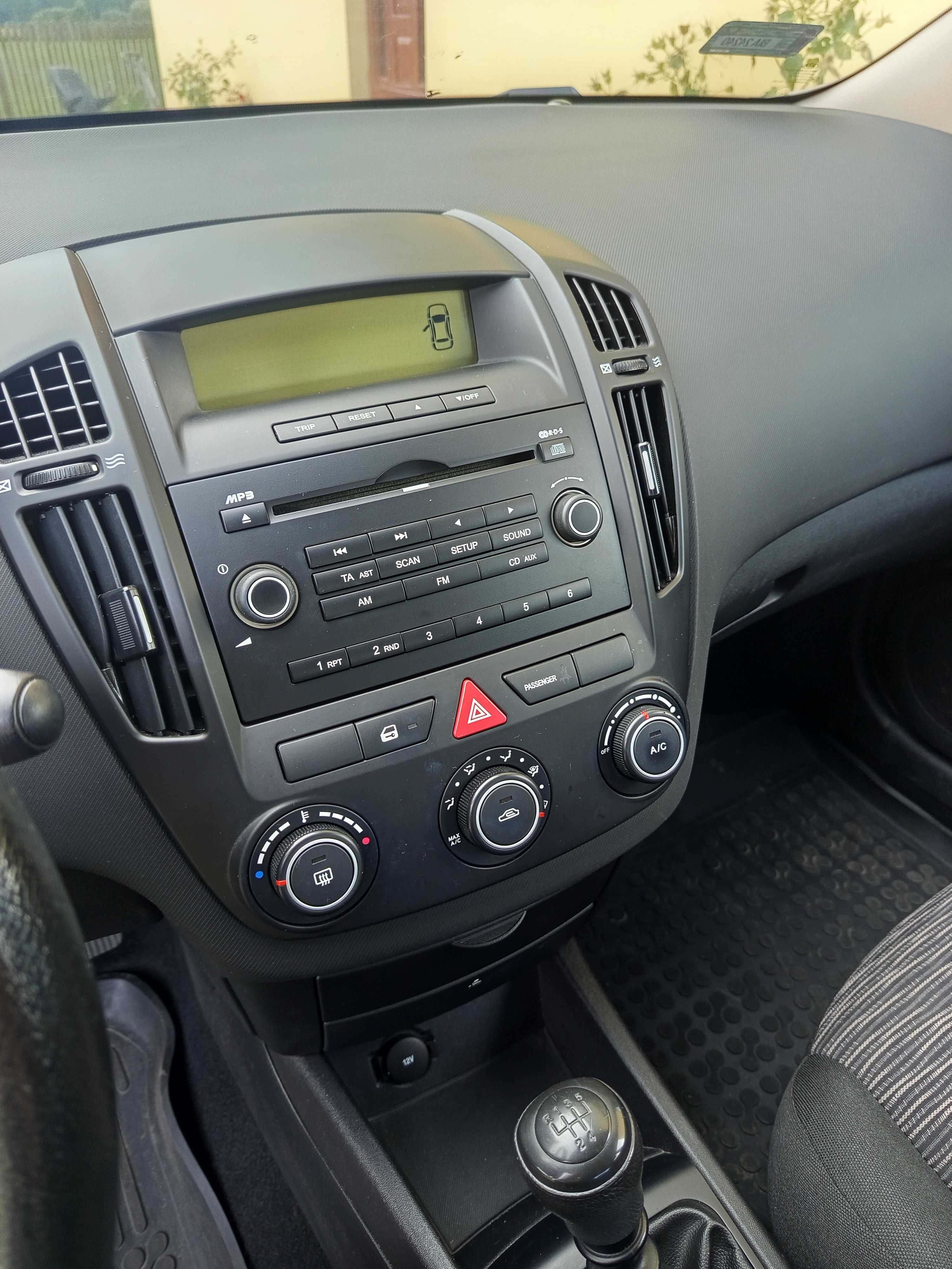 KIA CEED 2009, Hatchback