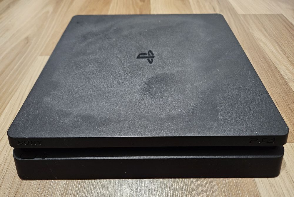 PS4 slim nowa pasta PTM7950SP cicha praca FW 12.00 możliwy jailbreak