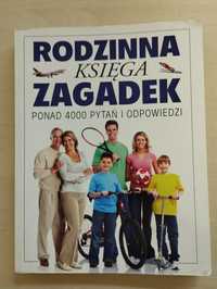 Rodzinna księga zagadek