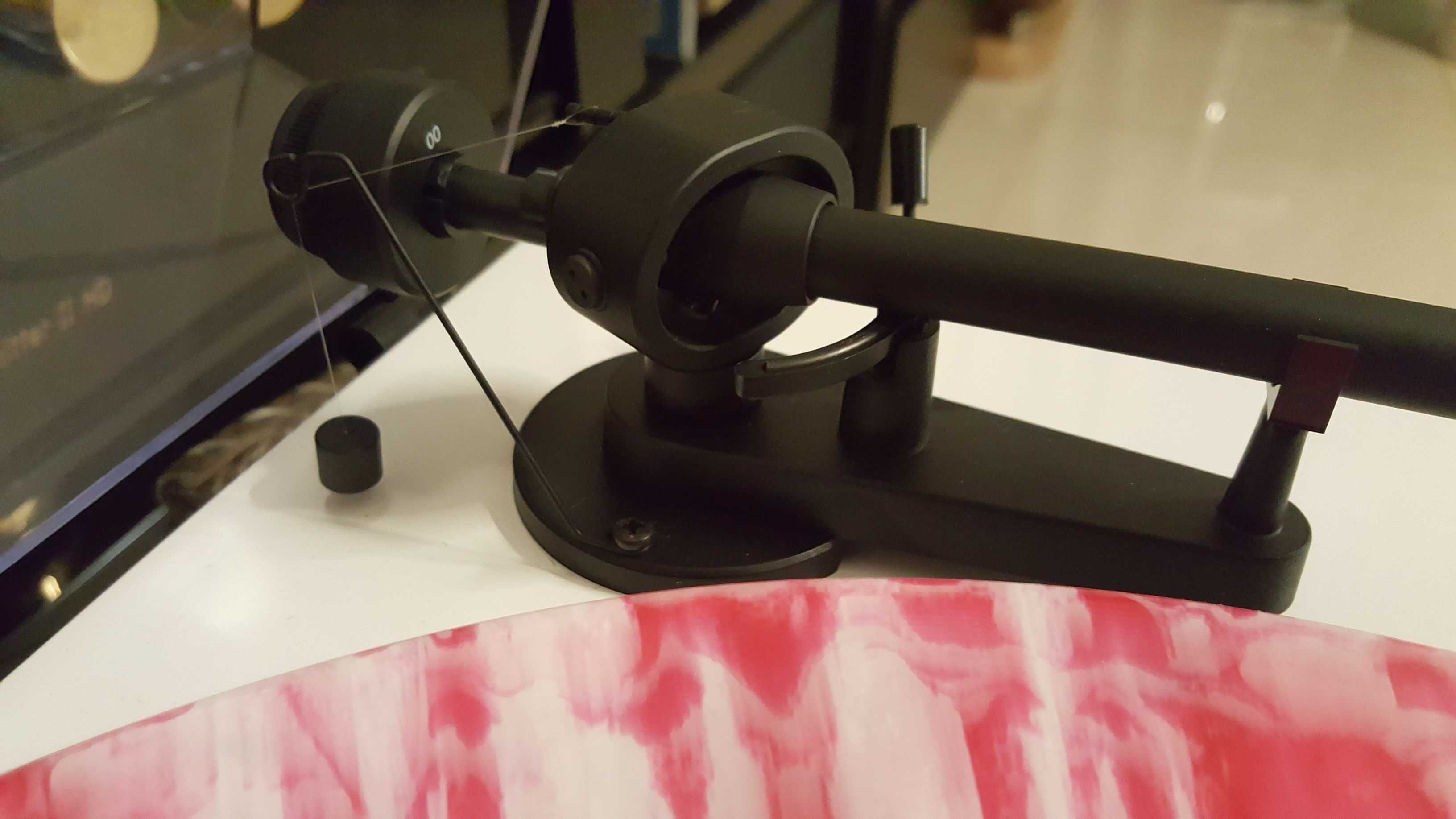 Gramofon Pro-Ject essential III nowy fabrycznie zapakowany