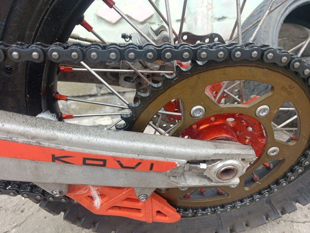 Kovi 300 pro s 2021 на регистрации