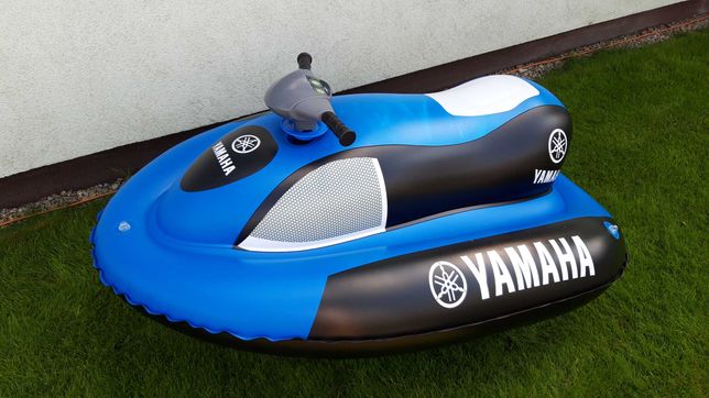 Yamaha Aqua Cruise NOWY skuter wodny z napędem el. ponton dziecięcy