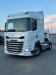 DAF rata 1190€ / XG480 4x2 LowDeck Mega  Lusterka, klima postojowa,