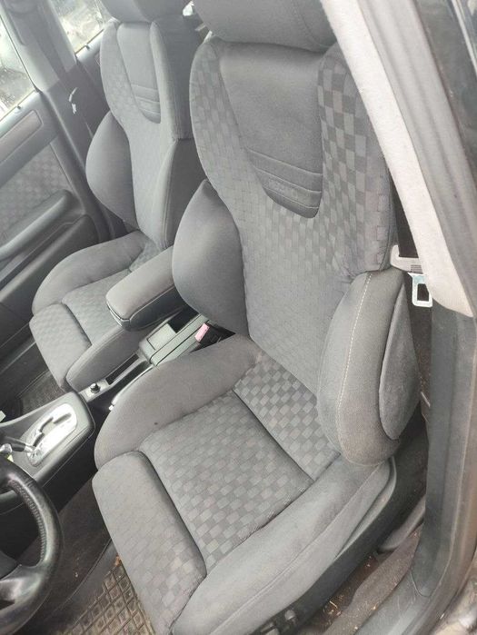 Audi A6 C5 2.5 TDI Рекаро