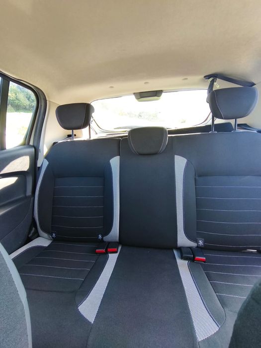 Dacia Sandero Stepway 2017