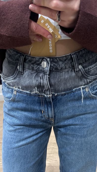 Джинси sandro paris