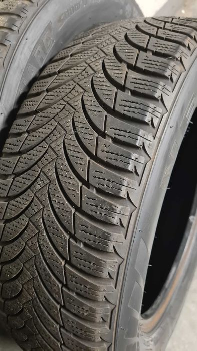 4 sztuki Opony zimowe Nexen 195/65/15 komplet