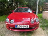 Vendo toyota célica 1.8 clássico japonês