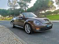VW Beetle Karmann 1.6 TDI Automatica – Edição Exclusiva!