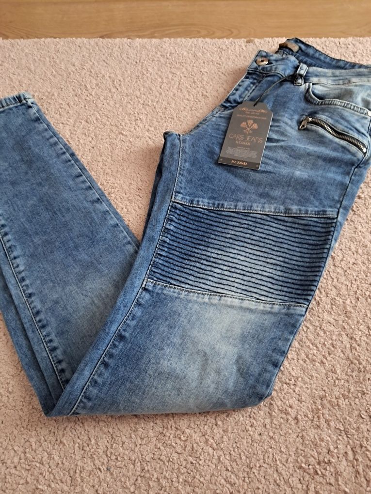 Spodnie jeansowe 30/33 nowe