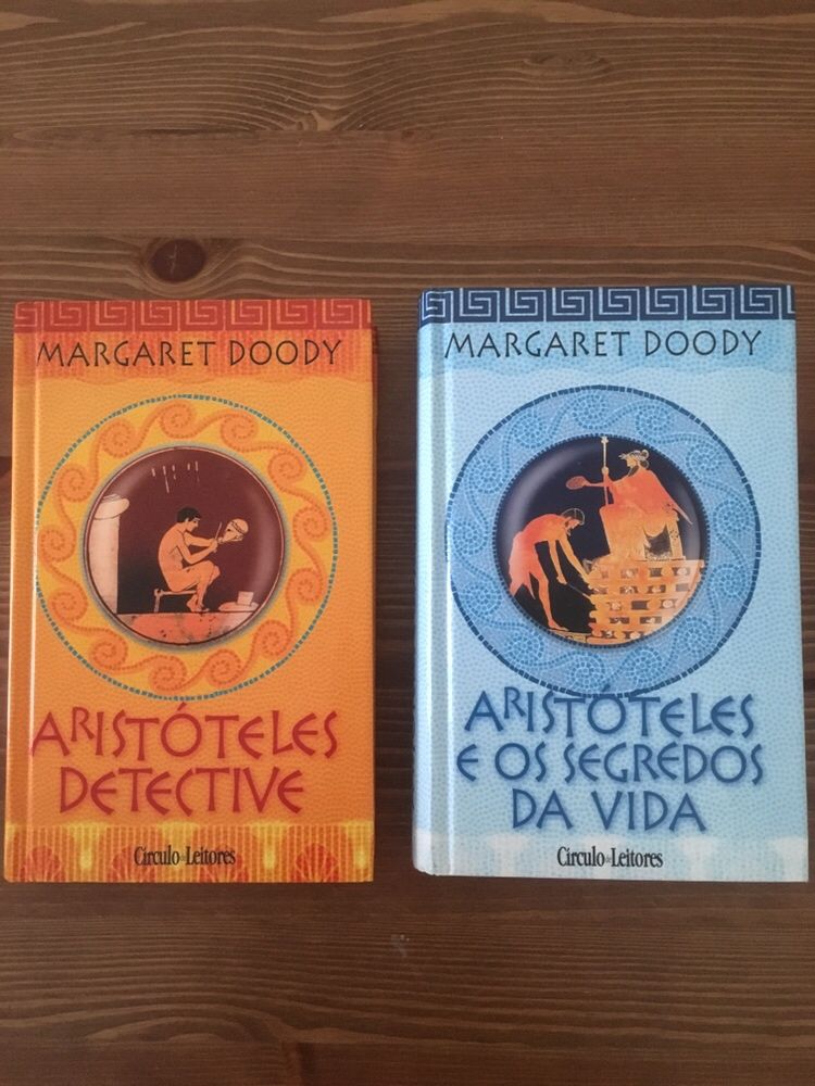 Livros em 2a mão bem estimados