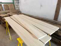 Parapety dębowe, producent