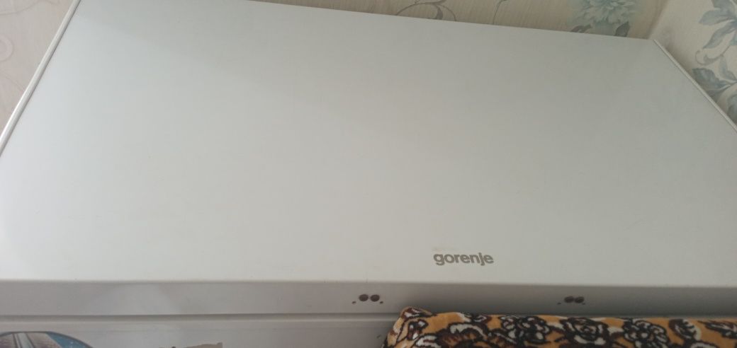 Морозильная камера gorenje