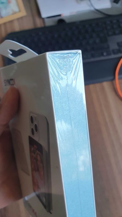 Bezprzewodowy magnetyczny ekran do selfie | SYNCO XView M4