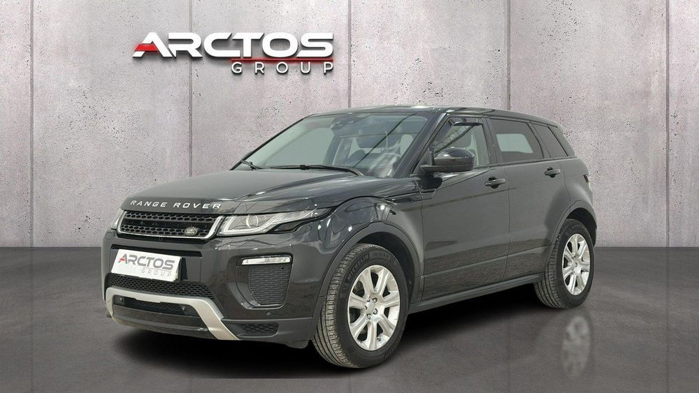 Land Rover Range Rover Evoque Land Rover Range Rover Evoque diesel 150 KM 4x4