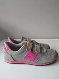 Buty dziewczęce New Balance rozmiar 35