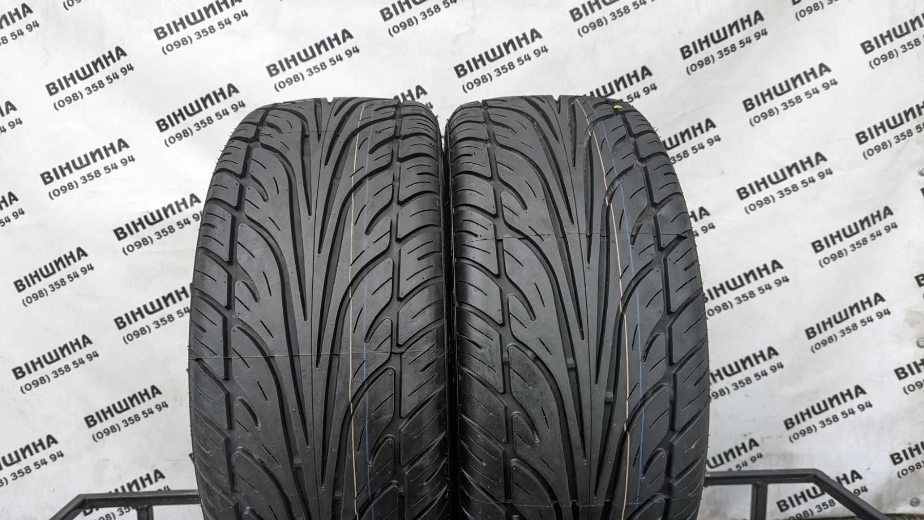 Шини 255/45 R 18 WANLI S1088. Літо пара. Нові колеса склад.