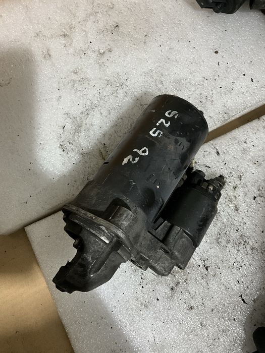 Motor de arranque BMW