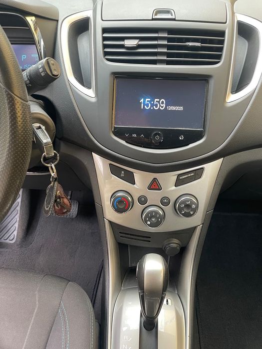 Chevrolet Trax 2015