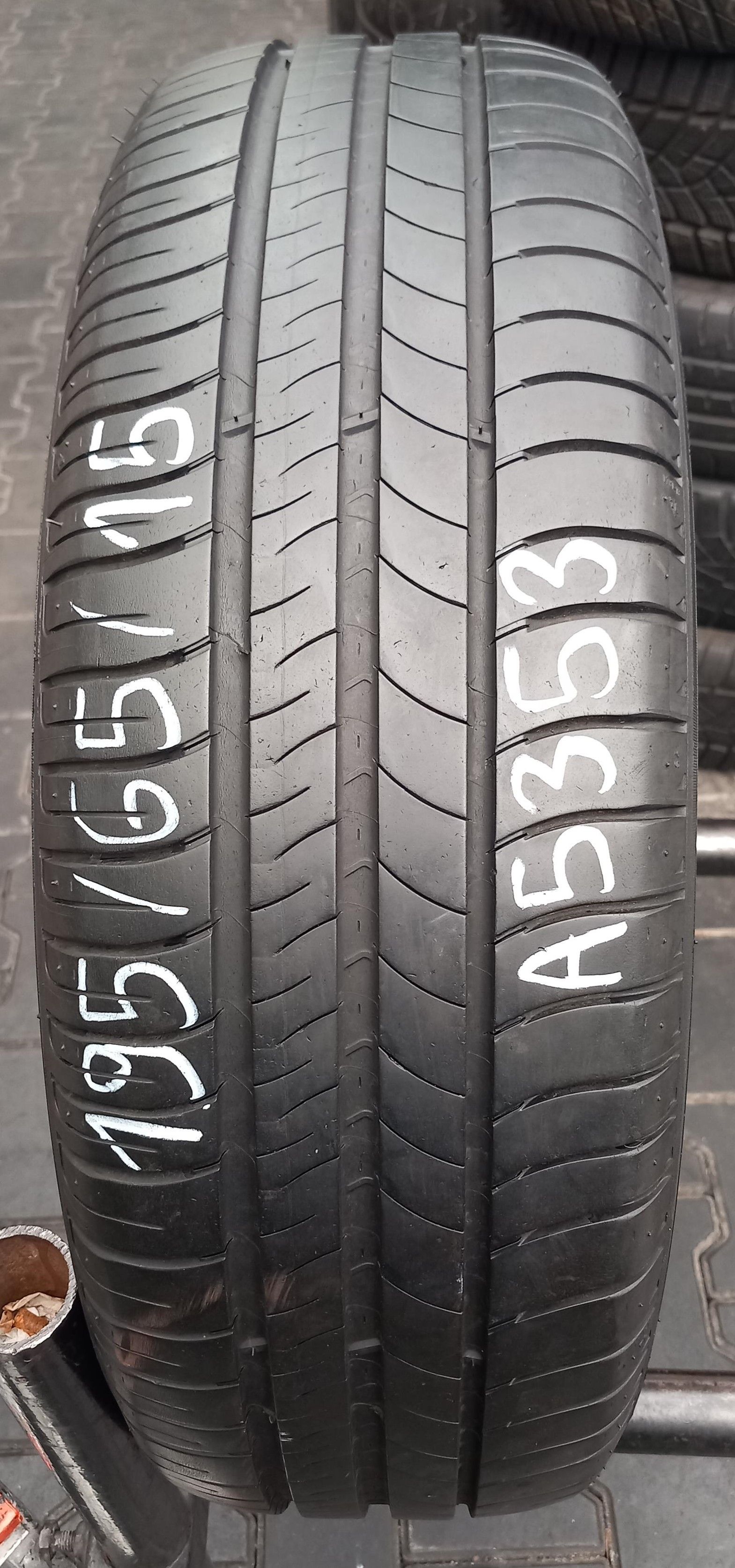 195/65/15 Michelin Energy Saver 91H