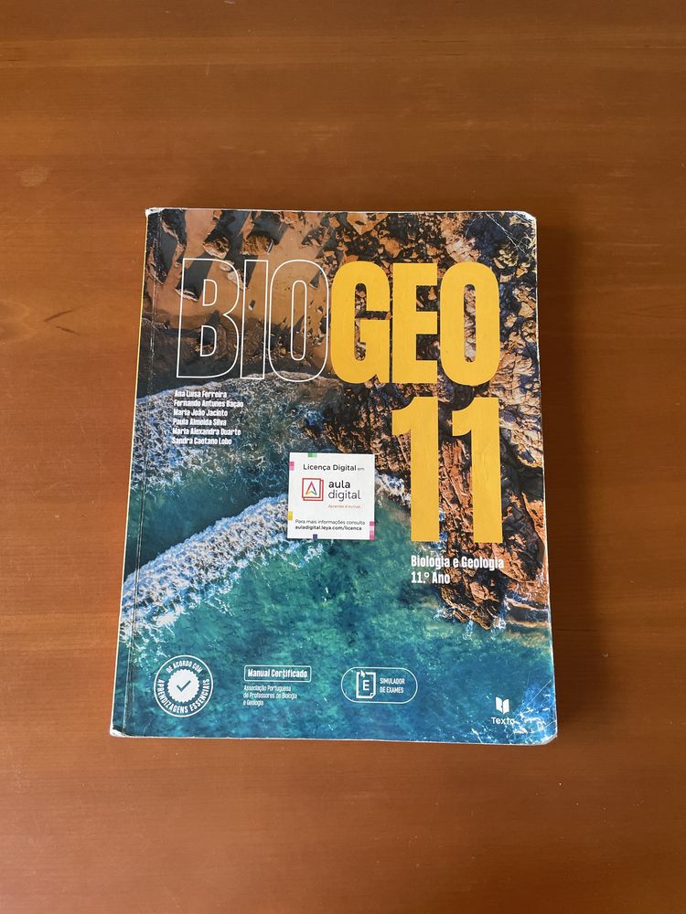 Biogeo 11 (geologia)