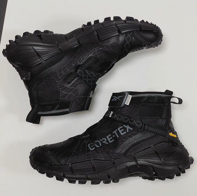 Черевики чоловічі Reebok ZIG KINETICA II EDGE GORE-TEX