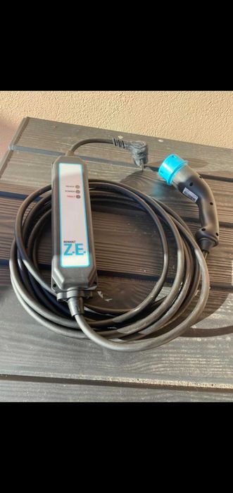 Cabo carregamento zoe