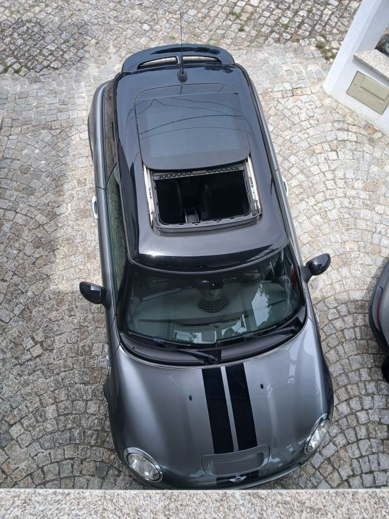 Carro  mini coper S