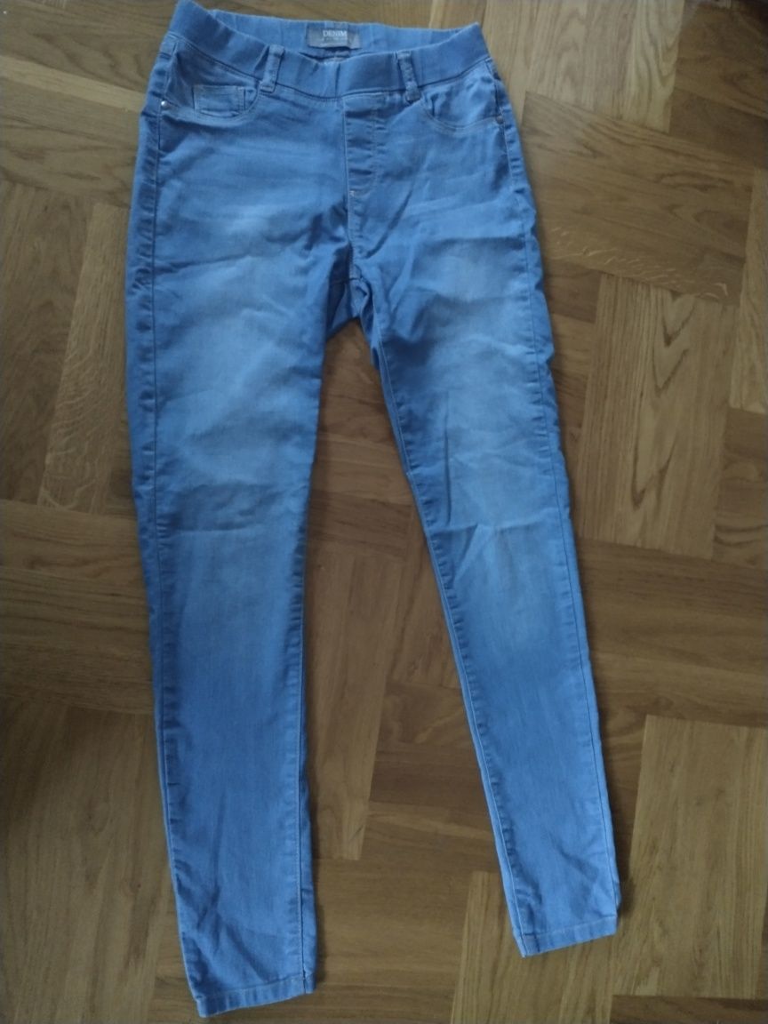 Spodnie r.36 DENIM