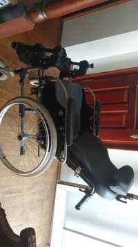 Wózek inwalidzki VERMEIREN V300