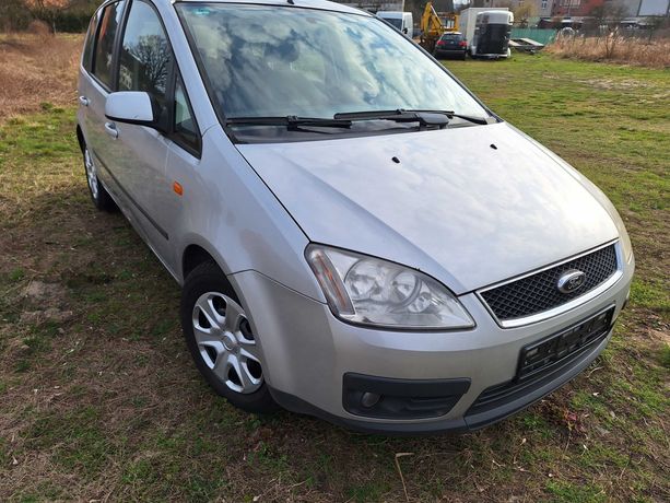 Ford Focus C-Max 1 6 benzyna