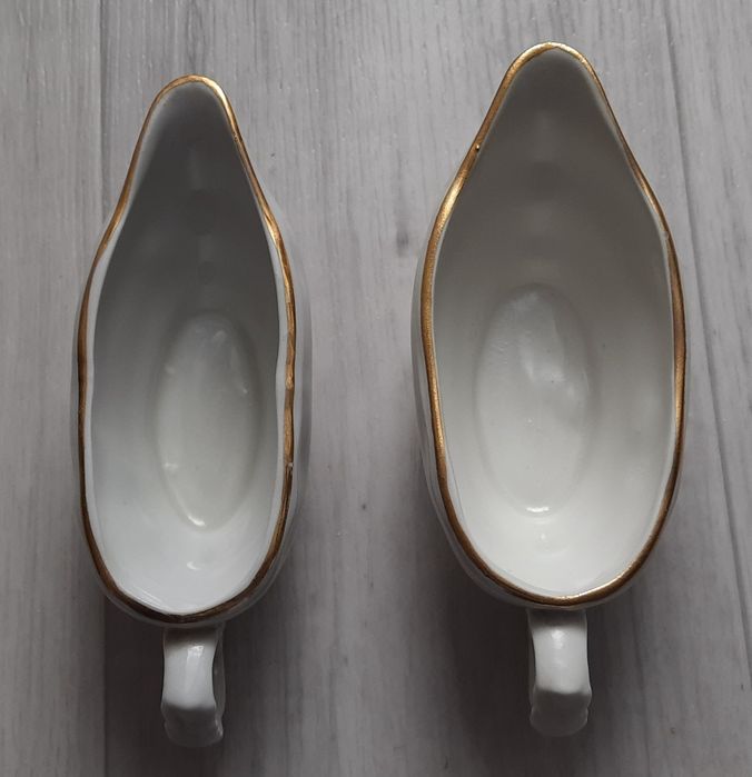 Соусник фарфор ссср