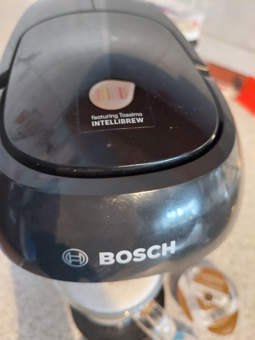 Ekspres do Kawy Bosch Tassimo