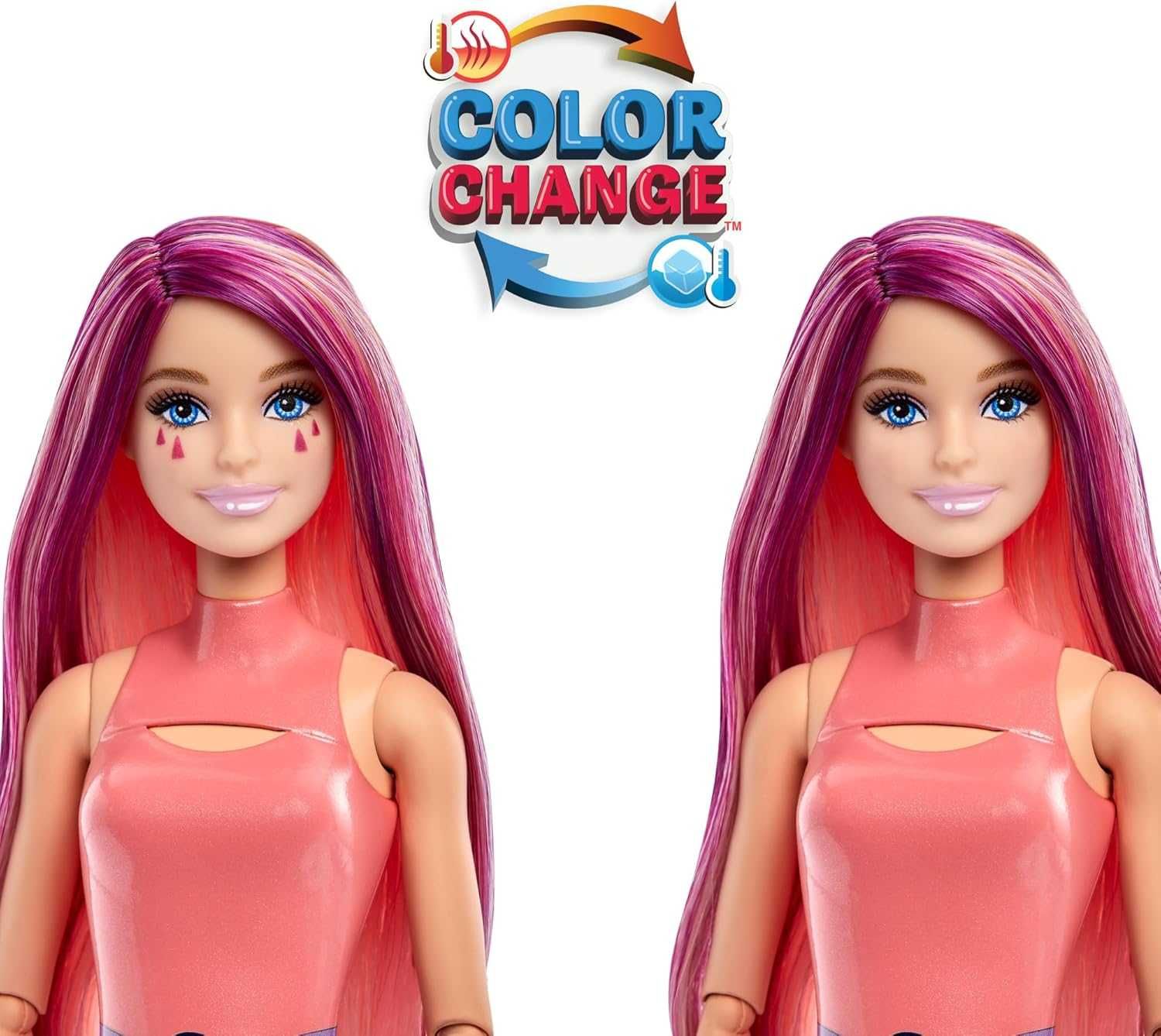 ОРИГИНАЛ Кукла Барби Моти манго Таро Милк Barbie Pop Reveal Bubble Tea