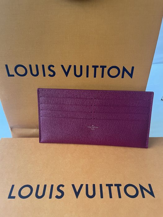 Etui na karty Louis Vuitton nowe oryginalne