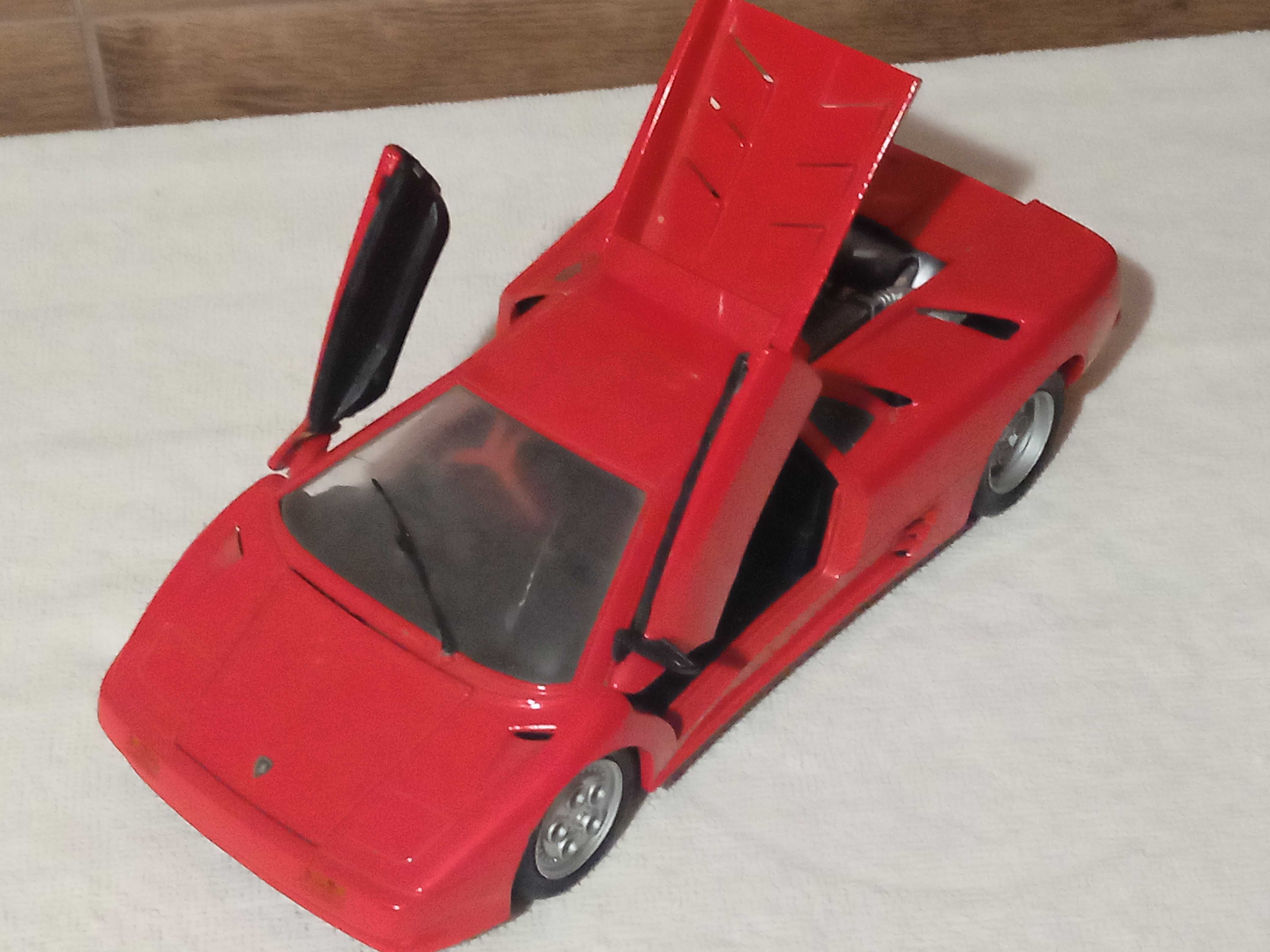 model Lamborghini Diablo 1/18 Maisto