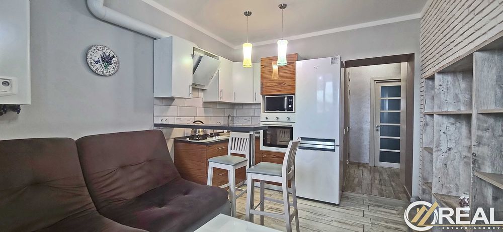 1-кім з автономним опаленням на 33-кварталі.