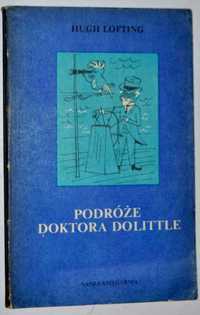 Podróże dr. Dolittle i Mary Popins otwiera drzwi