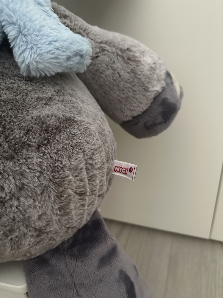 Peluche grande nici