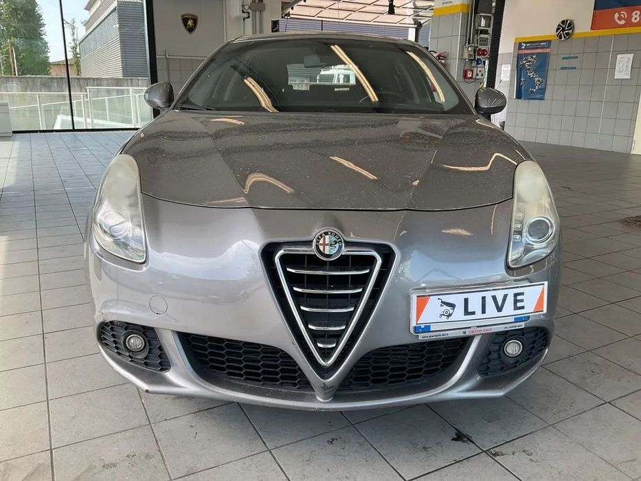 Alfa Romeo Giulietta 1.4B_170KM_Automat_Xenon_Skóry_Klimatronik_Gwarancja_12
