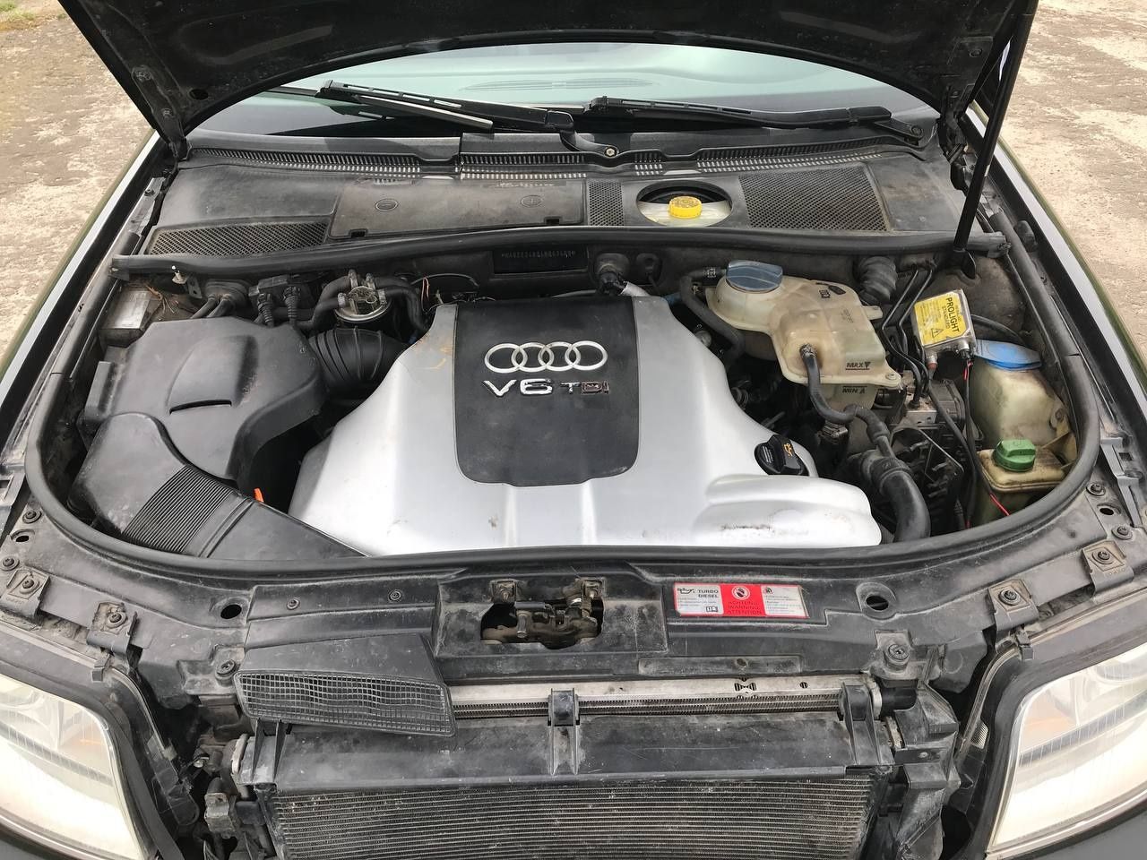 Продам Audi A6 C5 2.5TDI 2004!В гарному збереженому стані!