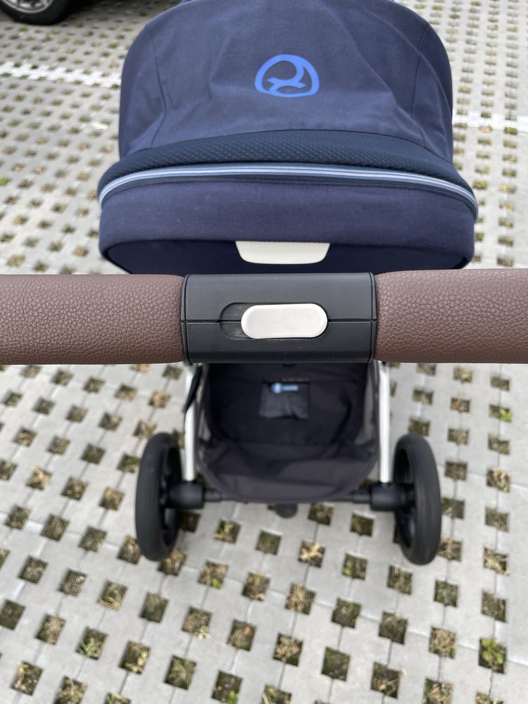Коляска Cybex Balios S Lux Tre