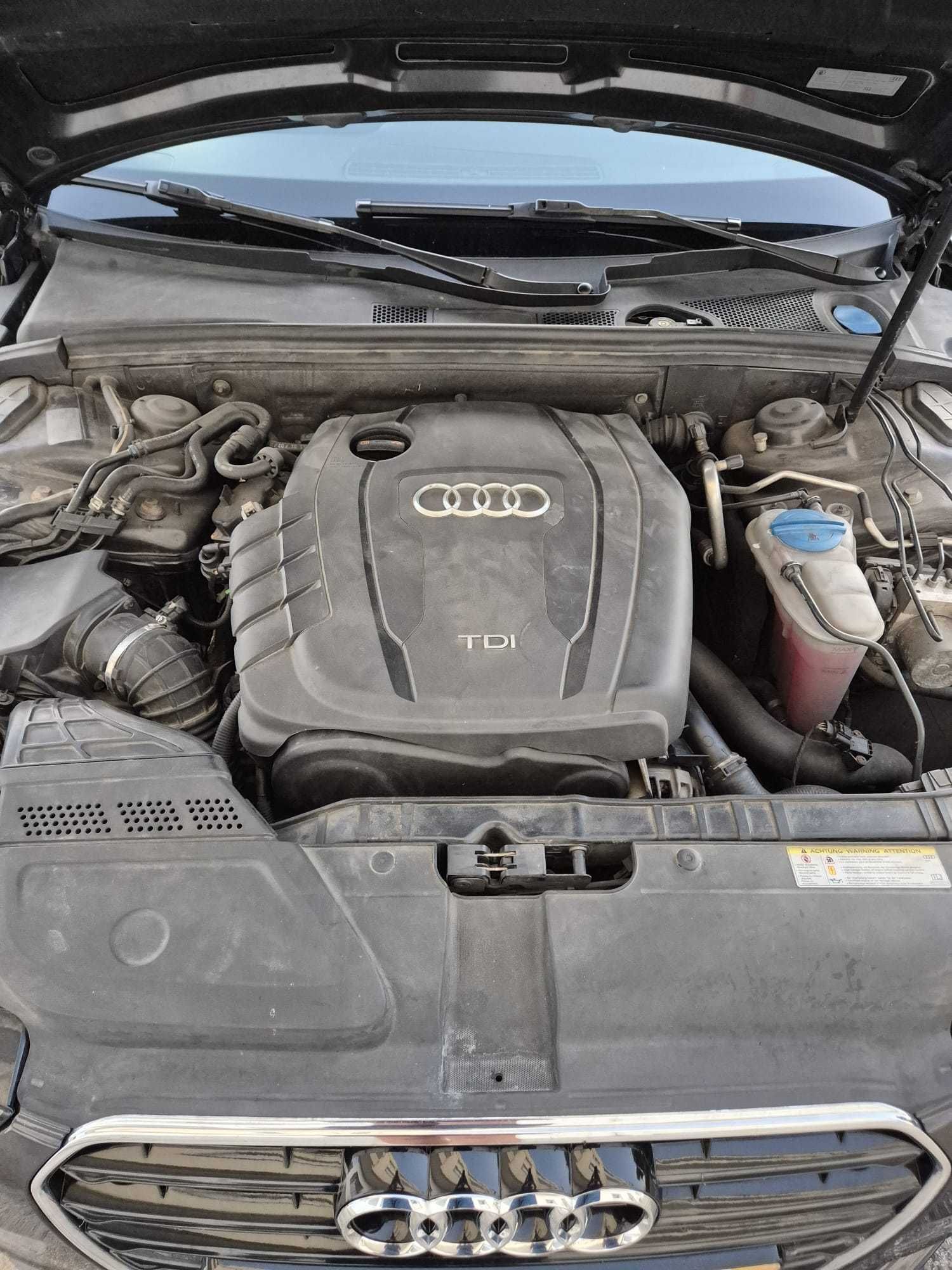 Audi A4 Avant S Line