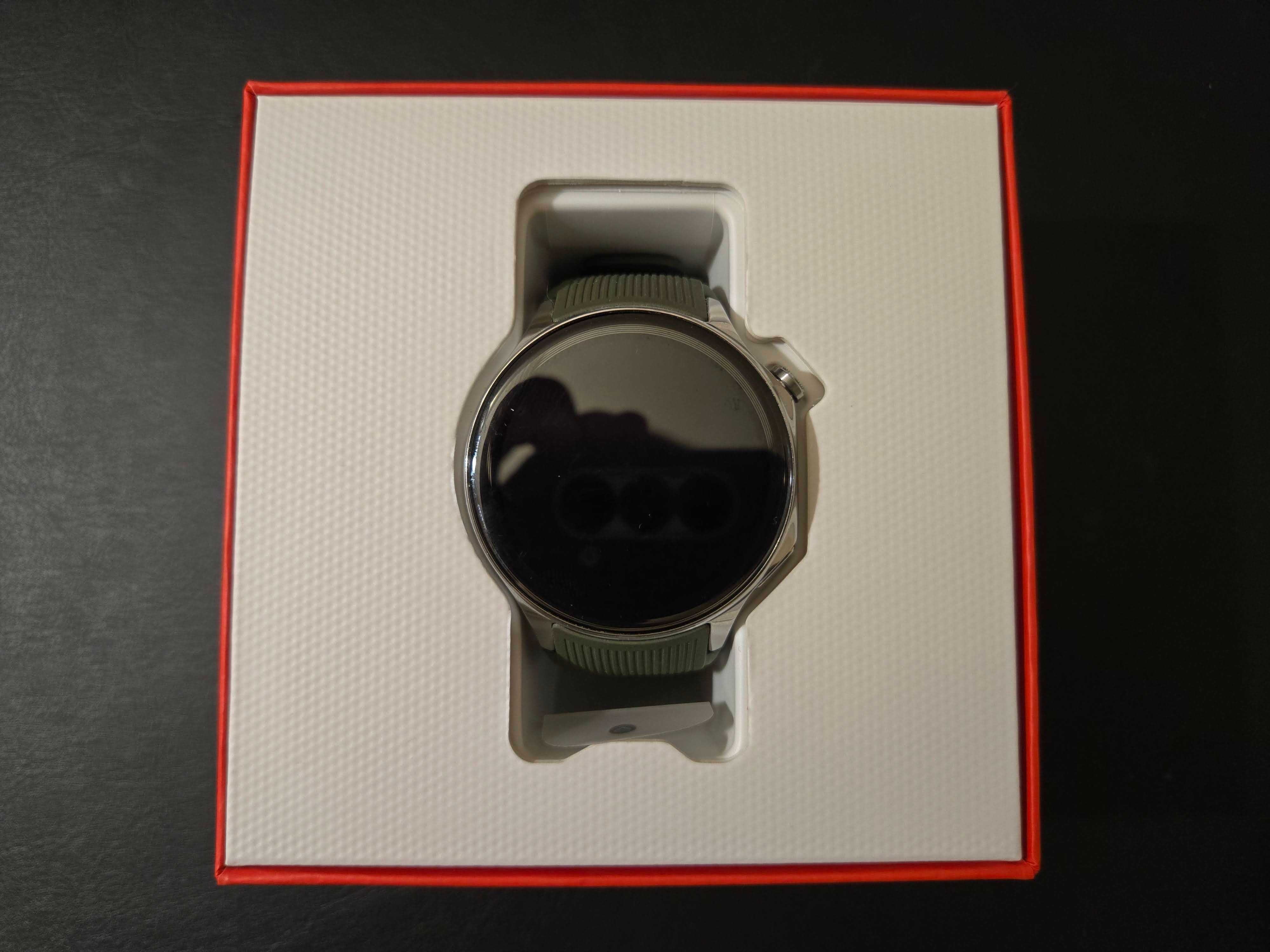 Relógio Inteligente OnePlus Watch 2