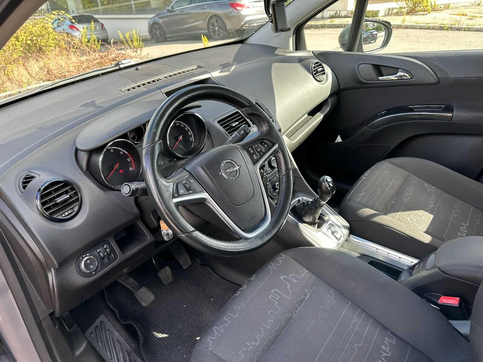Opel Meriva 1.3 CDTI - B