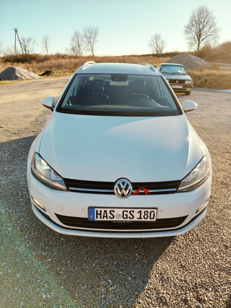 Volkswagen 2.0 TDI 150KM DSG HIGHLINE Xenon Navi Radar 100%BEZWYPADKOW