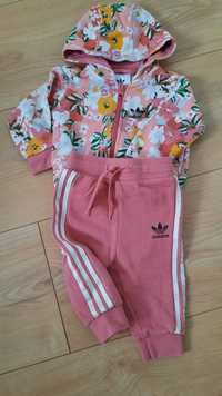 dres dziecięcy Adidas Oryginalny